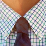Элегантный узел Кельвин: инструкция по завязыванию галстука