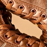 5 видов шнуровки для ботинок