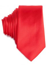 Красный галстук Benini