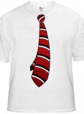 Смокинг-футболка Red Tie