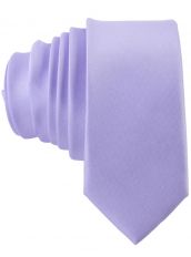 Светло-сливовый галстук