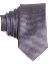 Серый галстук Benini