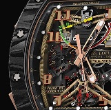 Richard Mille посвятили часы известным спортсменам