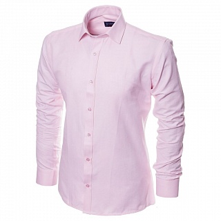 Светло-розовая рубашка