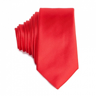 Красный галстук Benini